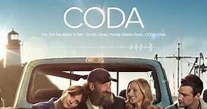 CODA — “I've Got The Music In Me” Audio I Apple TV+