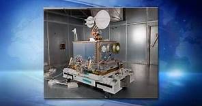 Space Station Live: Testing New Communications Systems In Space