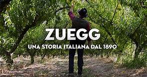 I frutteti di Oswald Zuegg, una storia italiana dal 1890.