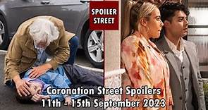 Coronation Street Spoilers | Dev Catches Aadi And Courtney, Eliza Hit By A Car