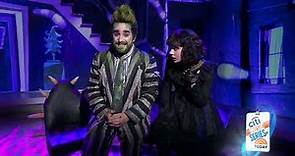 Beetlejuice Musical Performs 'That Beautiful Sound' on Today Show