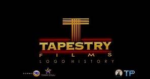 Tapestry Films Logo History