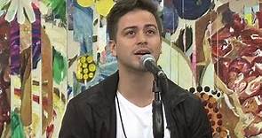 Gabriel Barreto canta “Me aceita” | SEMPRE FELIZ