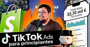 Curso GRATIS de TikTok Ads 2024 🚀 Para Principiantes Paso a Paso