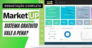 Como instalar e realizar vendas no sistema MarketUP - Guia Completo