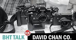 Camera Shop Interview: David Chan Company in Hong Kong