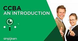 Introduction to CCBA Certification Training | What is CCBA