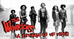 The Warriors: La Historia en 1 Video