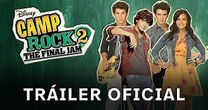 Camp Rock 2 The Final Jam (2010) | Tráiler oficial español | Disney Channel España