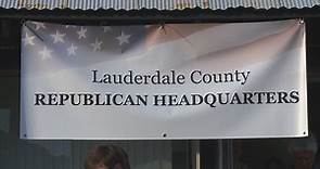 Headquarters open for Lauderdale County's GOP Party