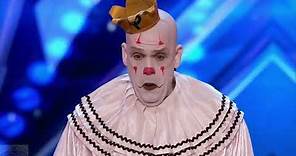Puddles Pity Party All performances | America's got talent