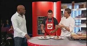 Ready Steady Cook (25 October 2007) Lisa Scott Lee Johnny Shentall p.3