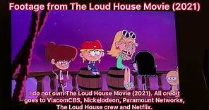 The Loud House Movie: Leni and Lily Loud Crying