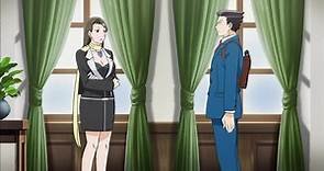 Ace Attorney (English Dub) | E1 - The First Turnabout