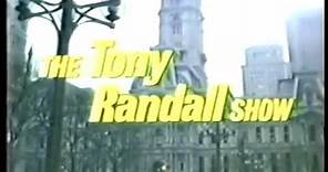 Tony Randall Show "Eyes of the Law" w Michael Keaton