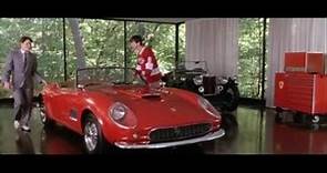 Ferris borrows the Ferrari: Ferris Bueller's Day Off (1986)