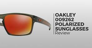 Oakley Sliver 009262 Polarized Sunglasses Review | SmartBuyGlasses