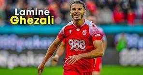 Lamine Ghezali is Humiliating Everyone! 2023 Magical Skills/Goals/Assists
