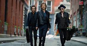 The Rolling Stones estrenarán nuevo álbum de estudio tras 18 años