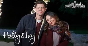 First Look - Holly & Ivy - Hallmark Movies & Mysteries