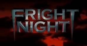 Fright Night Movie: Trailer Premiere
