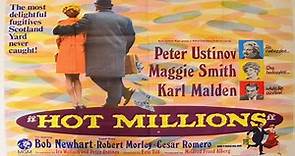 Hot Millions (1968)🔹