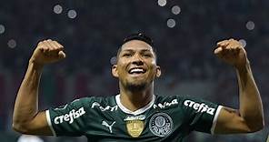 Palmeiras: Rony y el mejor gol de la Libertadores