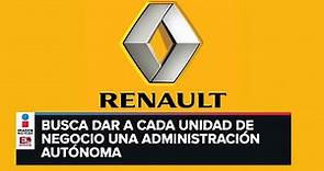 Luca de Meo separa las cuatro marcas de Renault