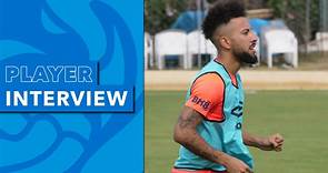 ✍️ NEW CONTRACT | PLAYER INTERVIEW | Sorba Thomas on his long-term deal & the Portugal Training Camp