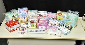 【消委會】20款濕紙巾一款細菌量超標近500倍　2款含可致敏物 - 香港經濟日報 - TOPick - 新聞 - 社會