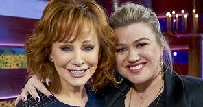 Kelly Clarkson Reveals Where Her Friendship Stands With Reba McEntire After Their Divorces
