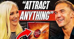 CREATOR of “THE SECRET” Reveals How The LAW of ATTRACTION Actually Works! 🤯 | Rhonda Byrne