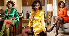 Beautiful black women over 40