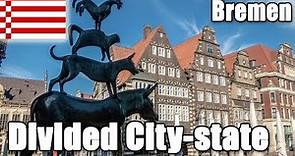 Divided City State | BREMEN and Bremerhaven