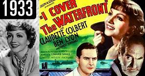 I Cover The Waterfront - Full Movie - GOOD QUALITY (1933)