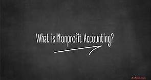 Nonprofit Accounting Basics