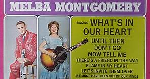 George Jones And Melba Montgomery - Singing What's In Our Hearts