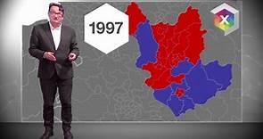 How has the East Midlands political... - BBC East Midlands