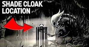 Hollow Knight- How to Quickly Find the Shade Cloak Ability (aka Shadow Dash)