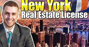How To Become a Real Estate Agent in New York