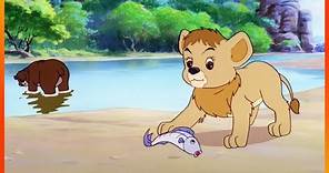 Simba el rey león - ¡Aventuras en la selva! Episodio 20 - series animadas para niños