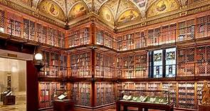 An Introduction to the Morgan Library & Museum