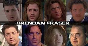 Brendan Fraser : Filmography (1991-2022)