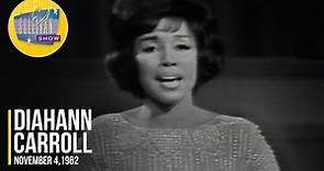 Diahann Carroll "No Strings & The Sweetest Sounds" on The Ed Sullivan Show
