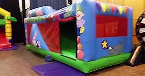 Poole High School Bouncy Fun Play Event Video 2018