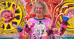 Grayson Perry opens biggest show of his career