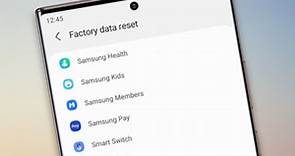 How To Do Samsung Factory Reset Code? [3 Easy Methods]