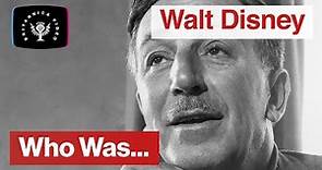 Who Was: Walt Disney | Encyclopaedia Britannica