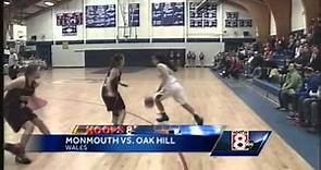 Monmouth Academy opens season with win at Oak Hill