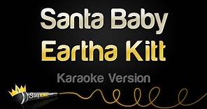 Eartha Kitt - Santa Baby (Karaoke Version)